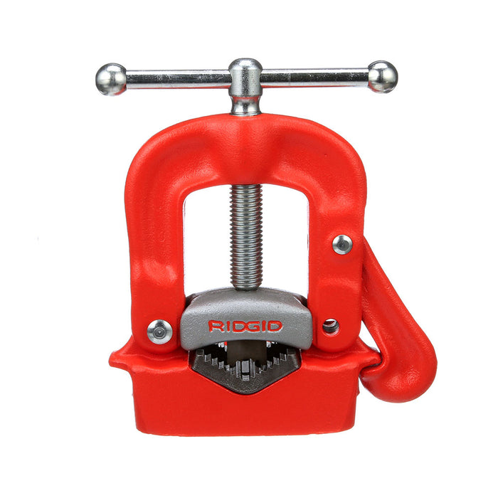 RIDGID 40080 21A Bench Yoke Pipe Vise, 1/8" to 2" Capacity - 2