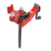 RIDGID 40185 BC210 Top Screw Bench Chain Vise - 4