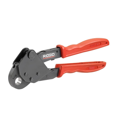 RIDGID 43853 1/2" ASTM F 1807 Close Quarters Manual PEX Crimp Tool