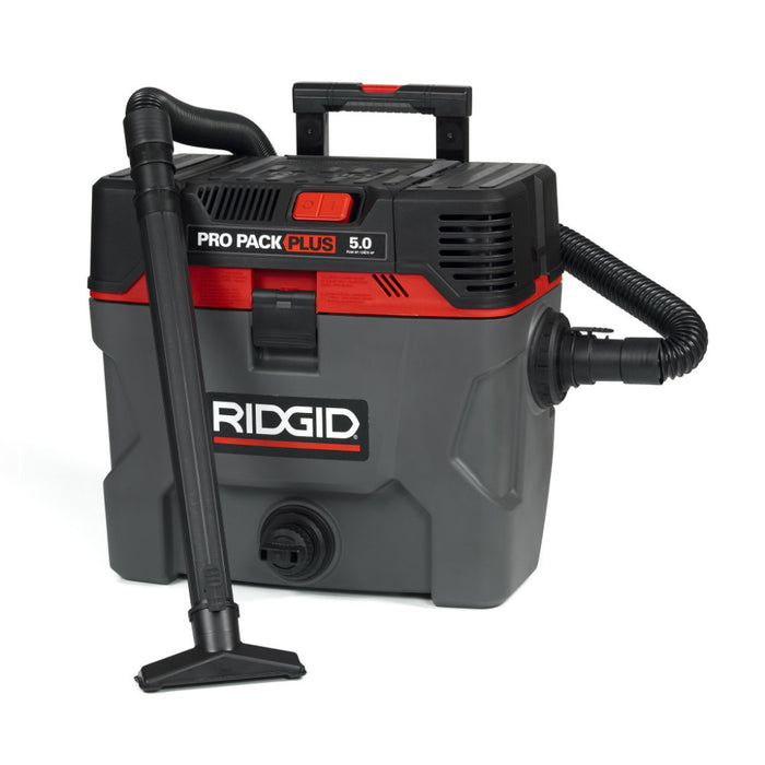 RIDGID 50328 1000RV 10 Gallon Wet / Dry Vacuum - 3