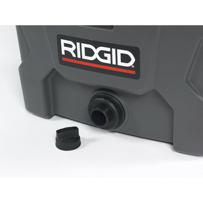 RIDGID 50328 1000RV 10 Gallon Wet / Dry Vacuum - 9