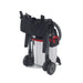 RIDGID 50353 1610RV 16 Gal Red Stainless Steel Wet/Dry Vac - 11