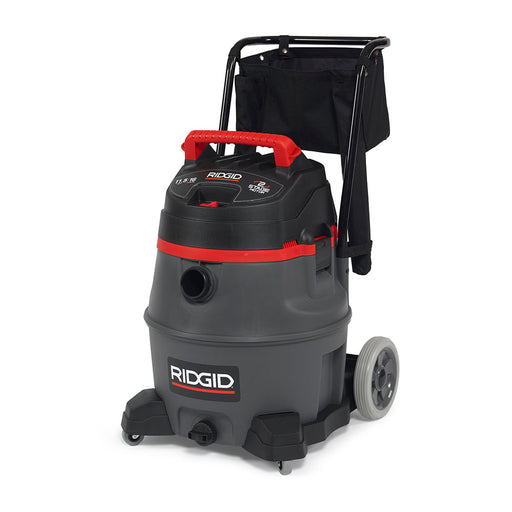 RIDGID 50363 RV2600B 16 Gal Red 2 Stage Wet/Dry Vac