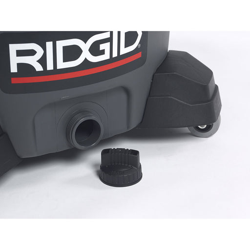 RIDGID 50373 RV3410 14 Gal Red Smart Pulse Wet/Dry Vac - 2