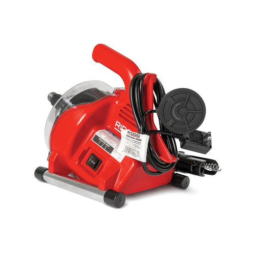 RIDGID 55808 PowerClear Drain Cleaning Machine - 2