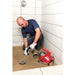 RIDGID 55808 PowerClear Drain Cleaning Machine - 8