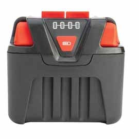 Ridgid 56518 18V 5.0 Lithium Battery - 2