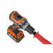 RIDGID 56658 Model K-6 Toilet Auger 6' With Bulb Head - 14