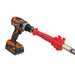 RIDGID 56658 Model K-6 Toilet Auger 6' With Bulb Head - 15