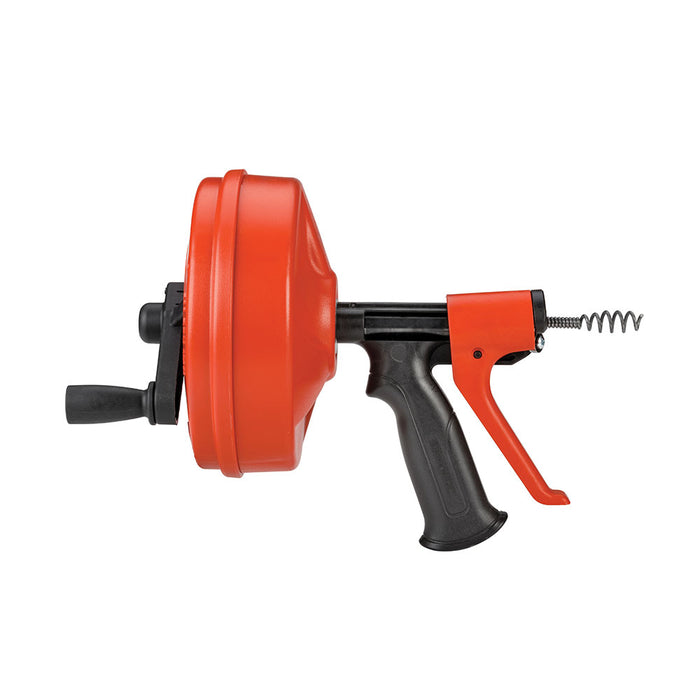 RIDGID 57043 POWER SPIN+ Drain Cleaner with AUTOFEED - 4