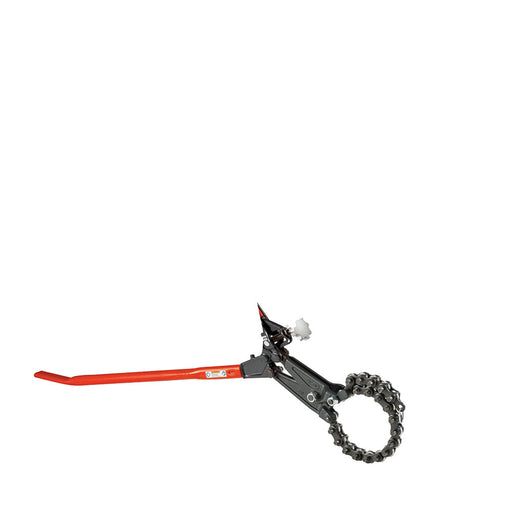 Ridgid 59698 Model 286 Single Stroke Soil Pipe Cutter, 1-1/2" to 6" Capacity