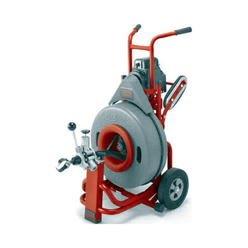 RIDGID 61102 K-7500 Power Feed with 5/8" Pigtail & Standard Accessories