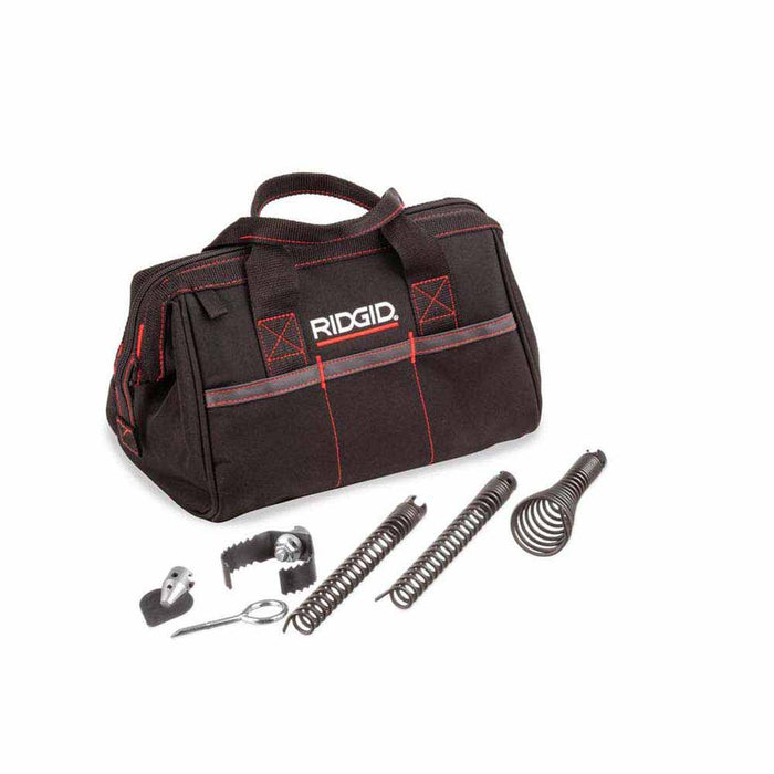 RIDGID 61625 A-61 Standard Drain Cleaning Tool Kit