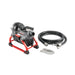 RIDGID 61688 K-5208, 115V 60Hz Sectional Drain Cleaner With Guide Hose - 12