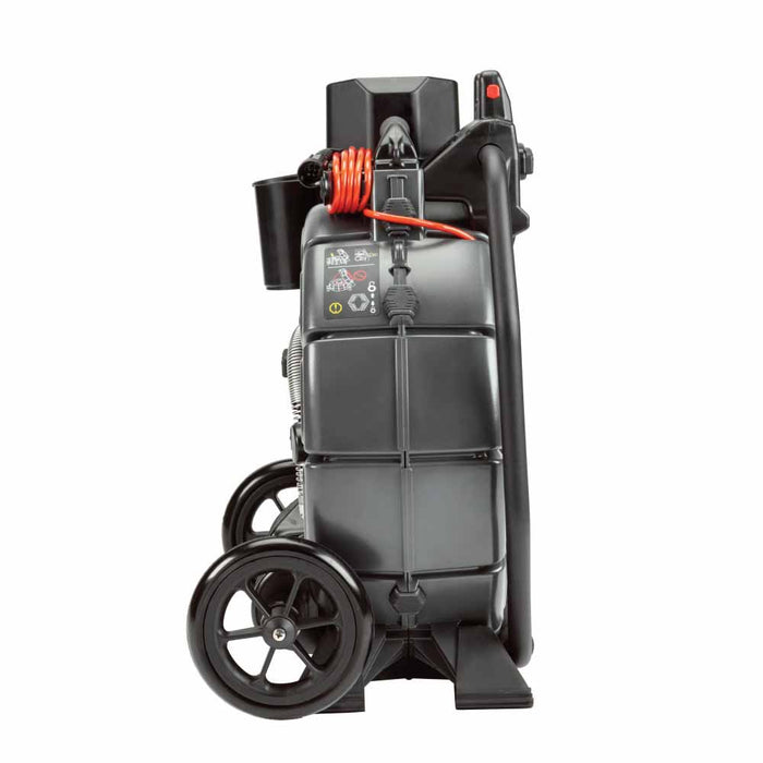 Ridgid 63658 SeeSnake® rM200A Reel (200' / 61m) with Self-Leveling Camera powered with TruSense® - 4