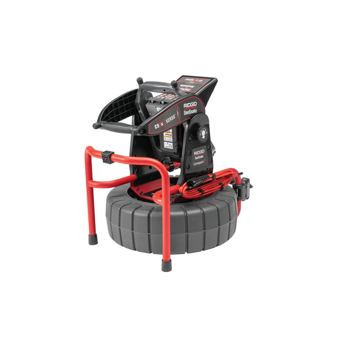 RIDGID 65098 SeeSnake Compact2 With VERSA Camera System - 4