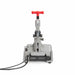 Ridgid 70418 Power Tubing Cutting Machine for Steel, Stainless Steel and Aluminun with 137S Reamer, PC-116 TS Tube Stand and Spare Wheel - 4