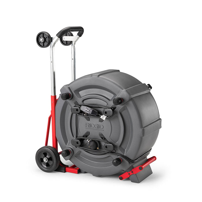 RIDGID 66593 120V FlexShaft NA 3"-6" Pipes - 10