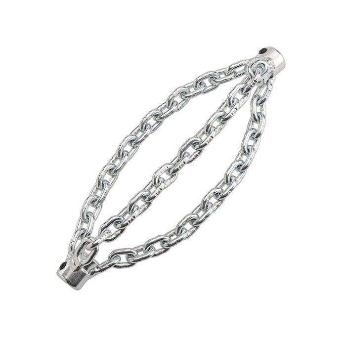 RIDGID 66623 4" FlexShaft Plain Chain Knocker