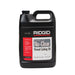 RIDGID 70835 Nu-Clear Thread Cutting Oil - 1 Gallon - 3