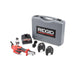 Ridgid 72553 RP 115 Battery Kit with ProPress Jaws (1/2" – 3/4")