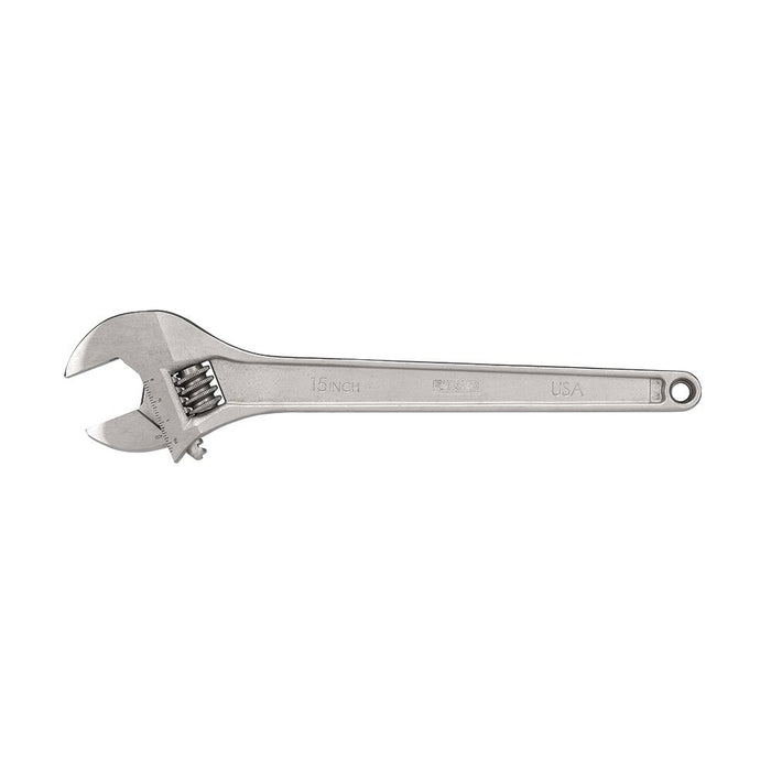RIDGID 86922 15" Adjustable Wrench (765)