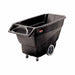 Rubbermaid FG101100BLA Structural Foam Tilt Truck, Utility Duty, 3/4 Cubic Yard, 600 lb Capacity