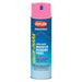 Krylon 3612 Quik-Mark WB Inverted Marking Paint Fluorescent Pink