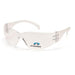 Pyramex S4110R15 Intruder Eyewear Clear + 1.5 Lens Safety Glasses with Clear Frame