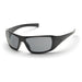 Pyramex SB5620D Goliath Eyewear Gray Lens with Black Frame
