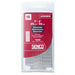 SENCO A209909 18 Gauge x 1"-2" Galvanized Brads, Variety Pack