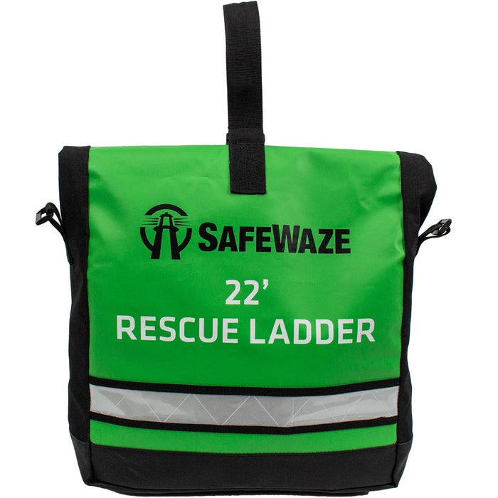 Safewaze 020-6041 22' Rescue Ladder - 4