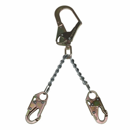 Safewaze FS-060  26" Chain Assembly with Rebar Hook, Adjustable