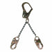 Safewaze FS-060  26" Chain Assembly with Rebar Hook, Adjustable