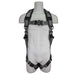 Safewaze SW-5210-2XL (PCS) Full Body Harness W 1 D-Ring & Sub Pelvic Cover (2XL)