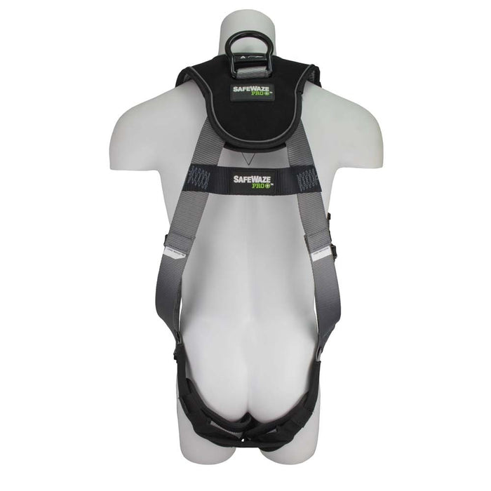 Safewaze SW-5210-L/XL (PCS) Full Body Harness W 1 D-Ring & Sub Pelvic Cover (L/XL) - 3