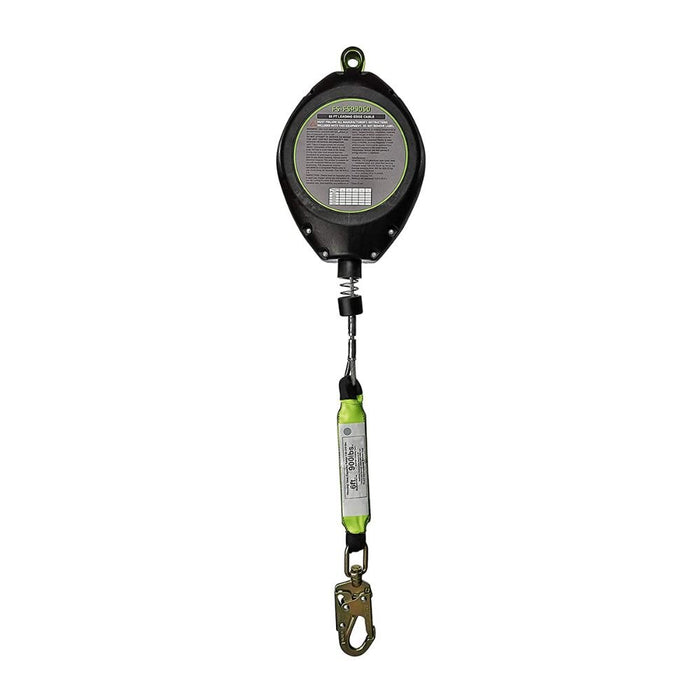 Safewaze FS-FSP9030 30' Cable Retractable, Integral Energy Absorber For Le - 2