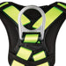 Safewaze FS185-2X PRO Full Body Harness: 1D, MB Chest, TB Legs, 2X - 8