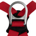 Safewaze FS77425-WE-S/M Welding Full Body Harness: 1D, Mb Chest, Mb Legs - 5