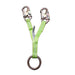 Safewaze PC-070-W 18" Web Positioning Lanyard With Snap Hook & O-Ring - 2