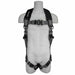 Safewaze SW-6510-L/XL Full body harness with Back D-Ring