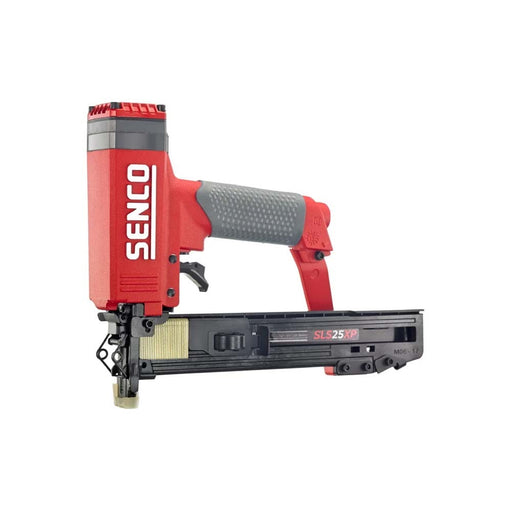 SENCO SLS25XP-L XtremePro 18 Ga, 1/4" Crown, 3/8" - 1-1/2" Medium-Wire Stapler - 2