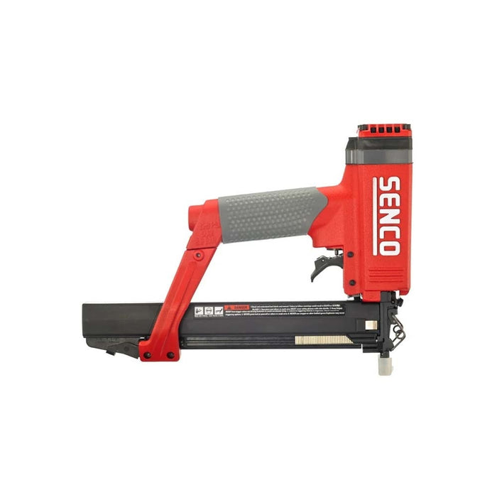 SENCO SLS25XP-L XtremePro 18 Ga, 1/4" Crown, 3/8" - 1-1/2" Medium-Wire Stapler - 3