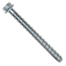 Simpson Anchors THD50500H Titen HD (1/2" x 5") Heavy-Duty Screw Anchor - Zinc Plated (20 Pack)