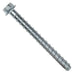 Simpson Anchors THD50500H Titen HD (1/2" x 5") Heavy-Duty Screw Anchor - Zinc Plated (20 Pack)
