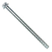 Simpson Strong-Tie THD50800H Titen HD (1/2" x 8") Heavy-Duty Screw Anchor - Zinc Plated (20 Pack)