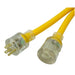 Southwire 1788SW0002 10/3 50' SJEOOW Extension Cord - 2