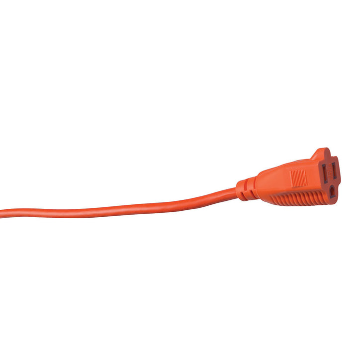 Southwire 2308SW8803 16/3 50' SJTW Orange Extension Cord - 2