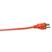 Southwire 2308SW8803 16/3 50' SJTW Orange Extension Cord - 4