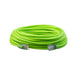 Southwire 2579SW000X 100 Ft. Cool Green Extension Cord Lighted End